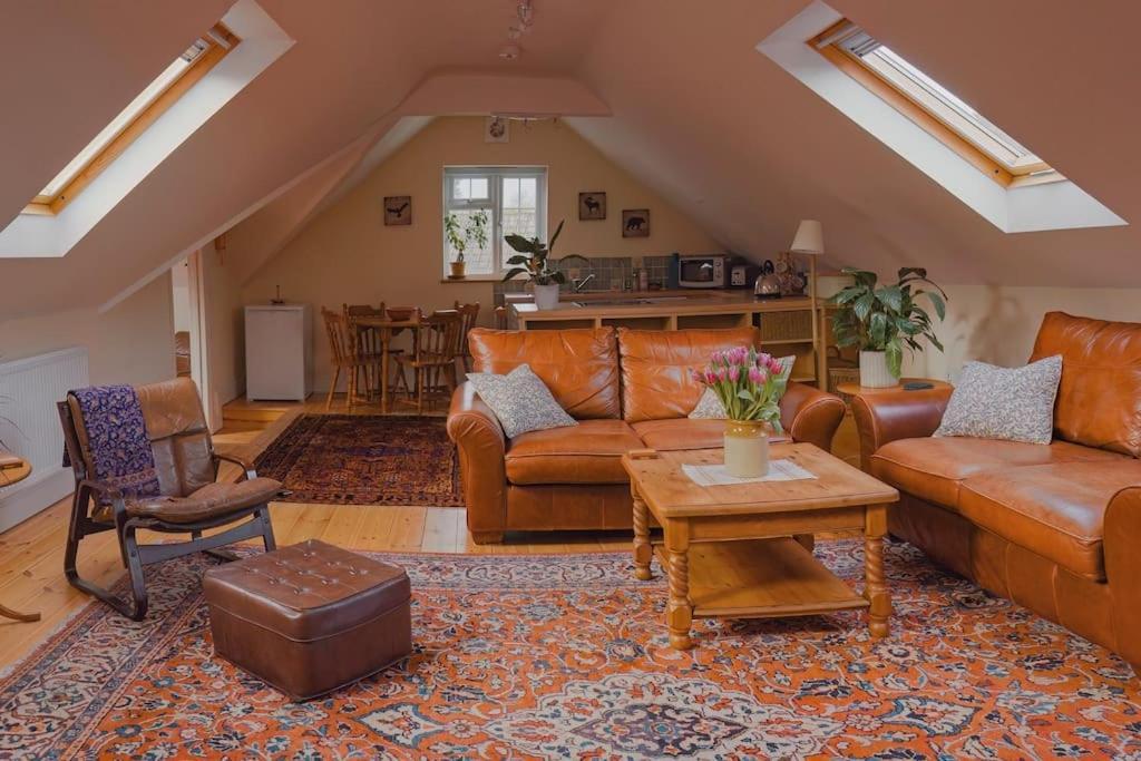 Sticklinch Farm Cottage Near Glastonbury Town & Walking Distance For Festival 4 Beds Sleeps 5 Exterior foto