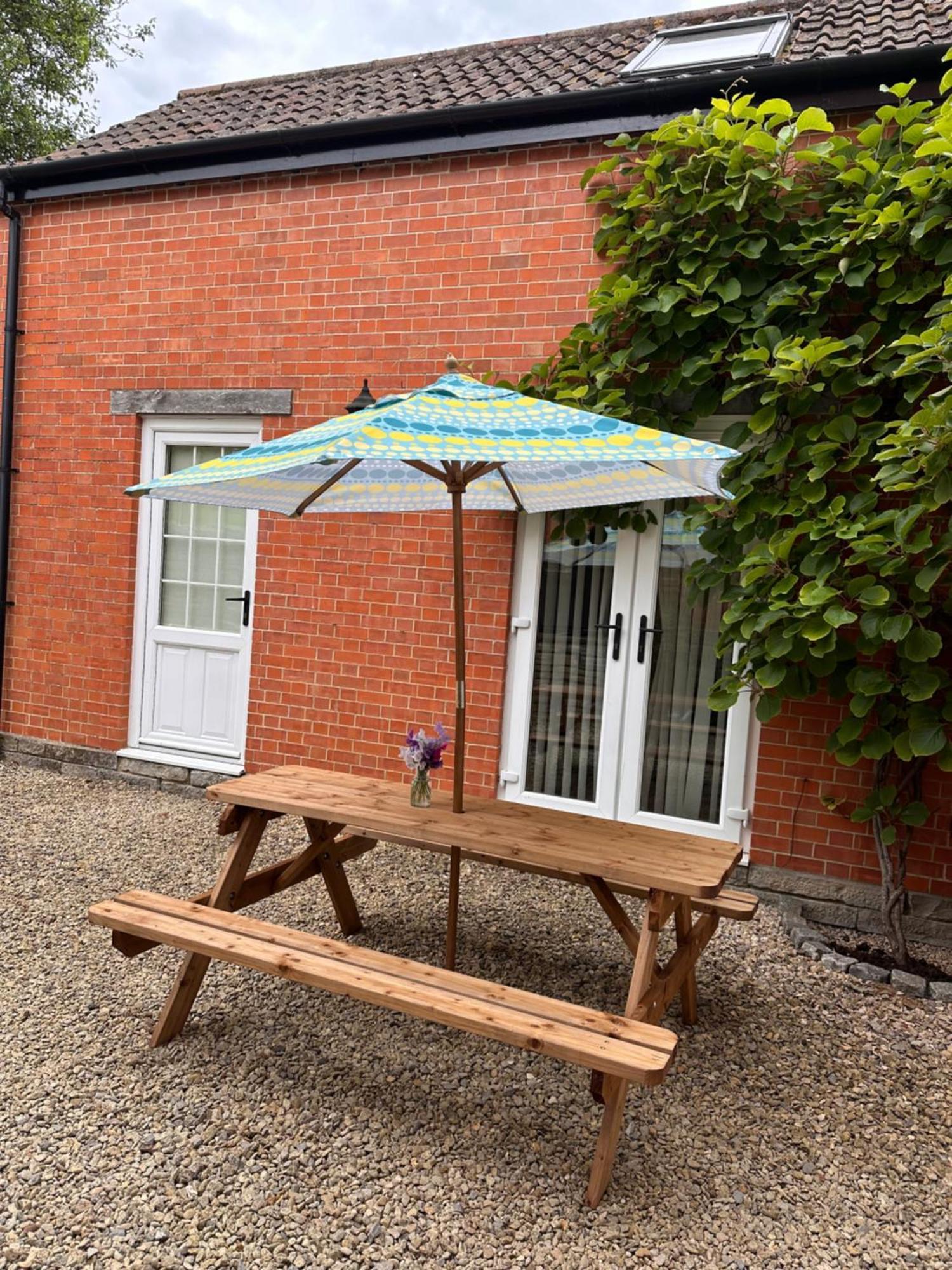 Sticklinch Farm Cottage Near Glastonbury Town & Walking Distance For Festival 4 Beds Sleeps 5 Exterior foto